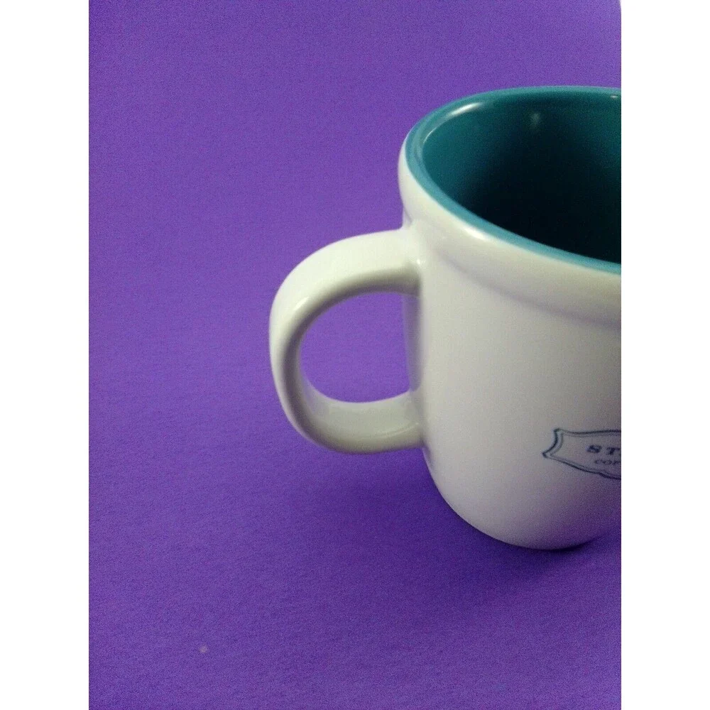 2006 Starbuck's Company Coffee Mug ESTO 1971Collectable 13oz.